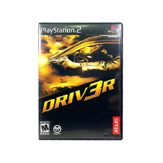 Driver 3