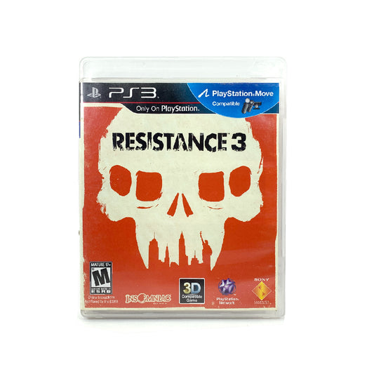 Resistance 3