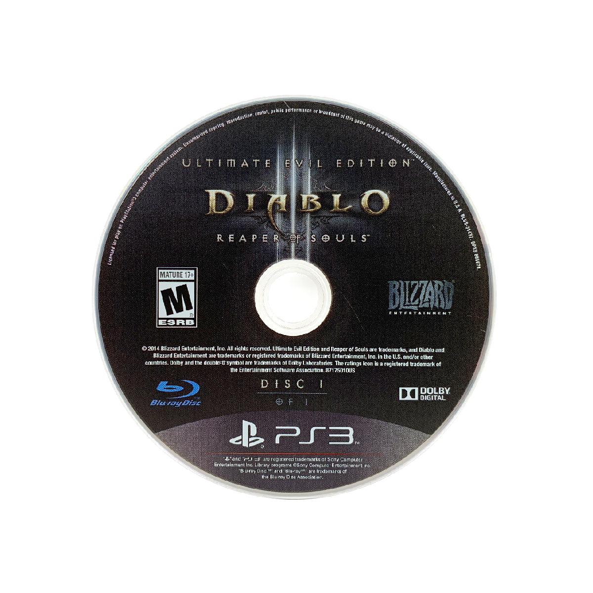 Diablo III: Reaper of Souls Ultimate Evil Edition