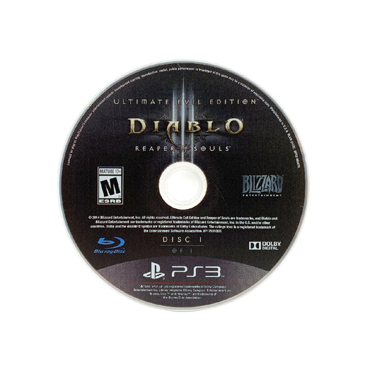 Diablo III: Reaper of Souls Ultimate Evil Edition