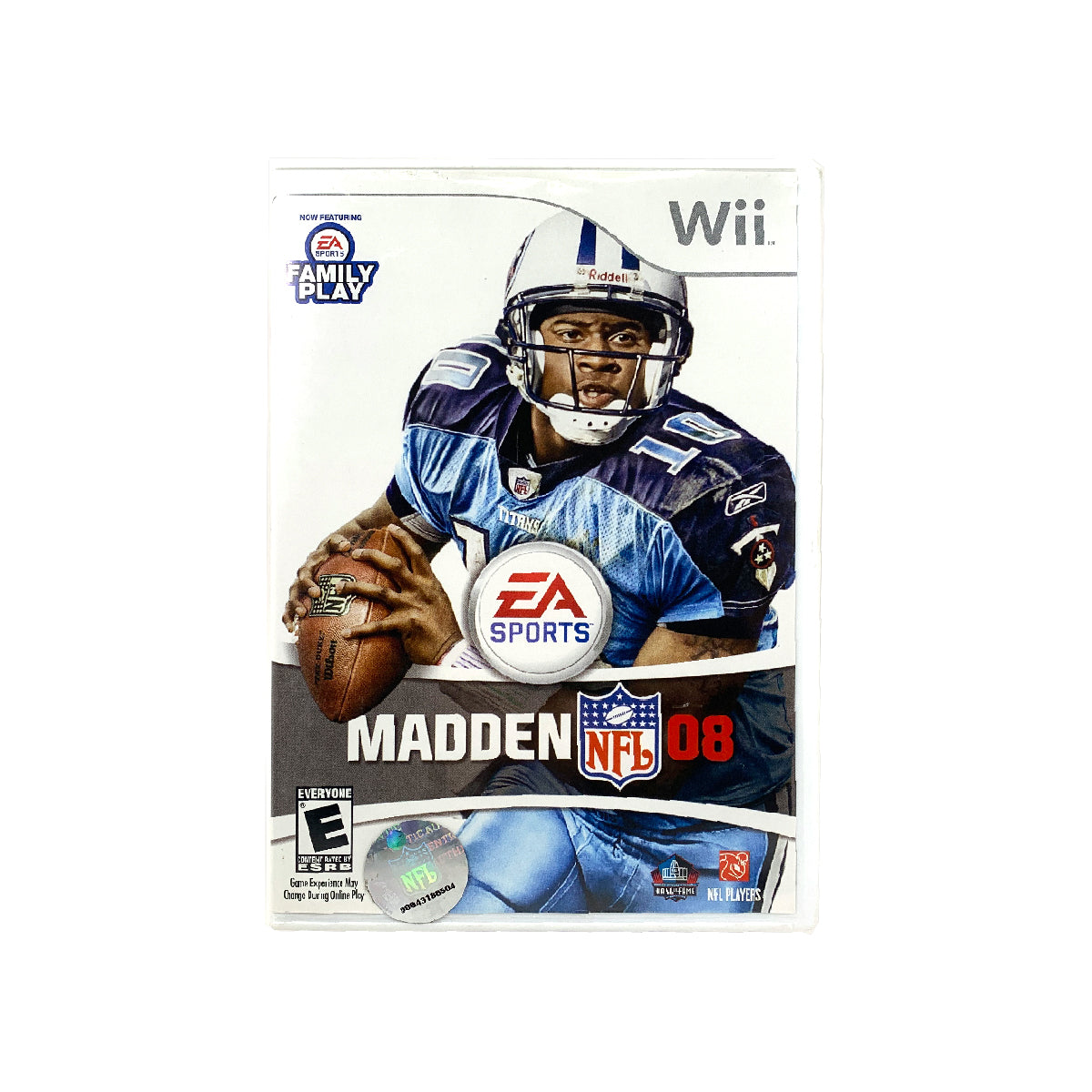 Madden NFL 08