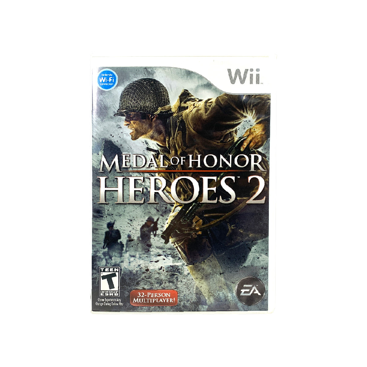 Medal of Honor: Heroes 2