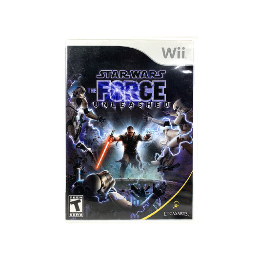 Star Wars: The Force Unleashed