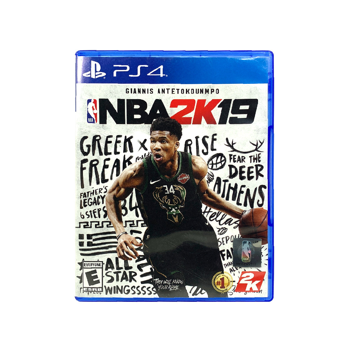 NBA 2K19