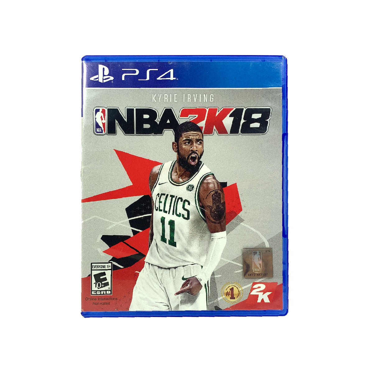 NBA 2K18