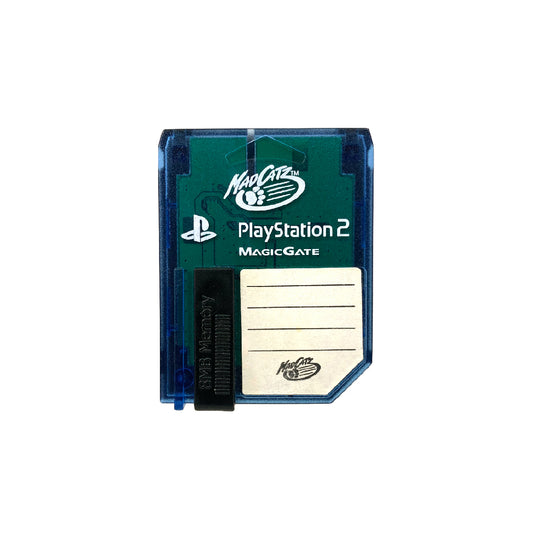 8mb PlayStation 2 Memory Card (3rd Party)