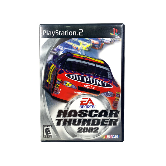 Nascar Thunder 2002