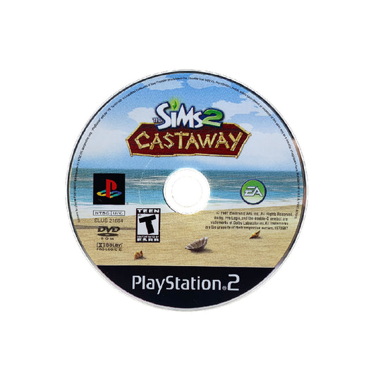 The Sims 2: Castaway