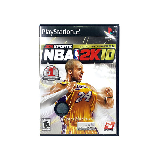 NBA 2K10