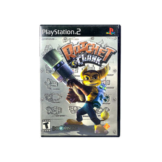 Ratchet & Clank