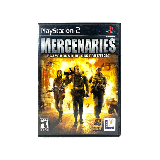 Mercenaries