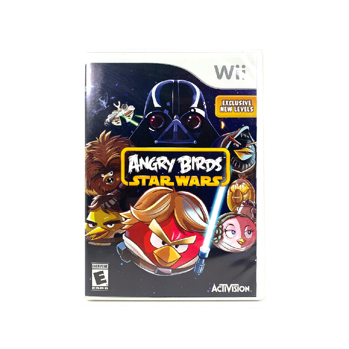 Angry Birds: Star Wars