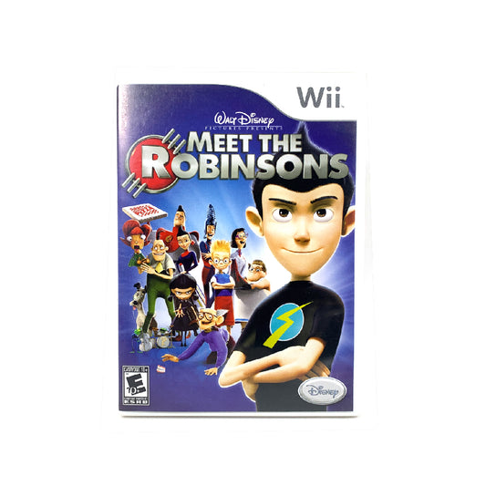 Disney's Meet the Robinsons