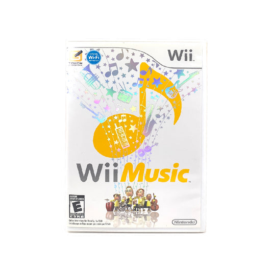 Wii Music