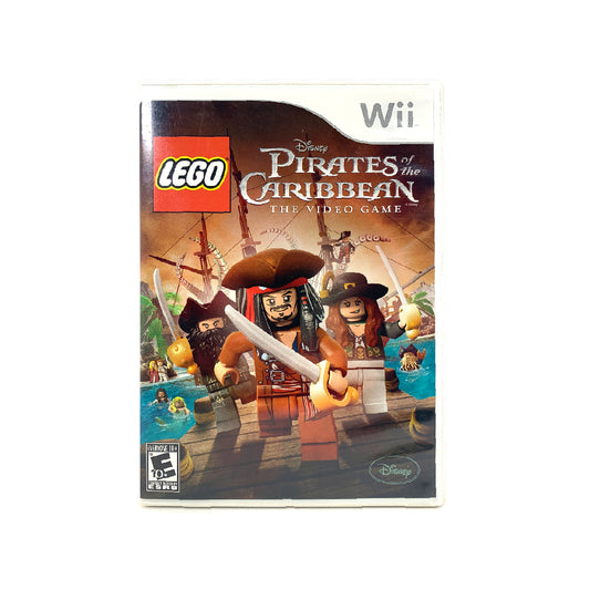 Lego Pirates of the Caribbean