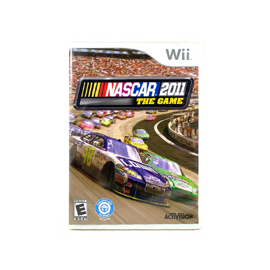 NASCAR 2011