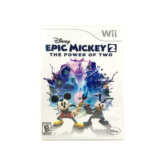 Epic Mickey 2: The Power of Two