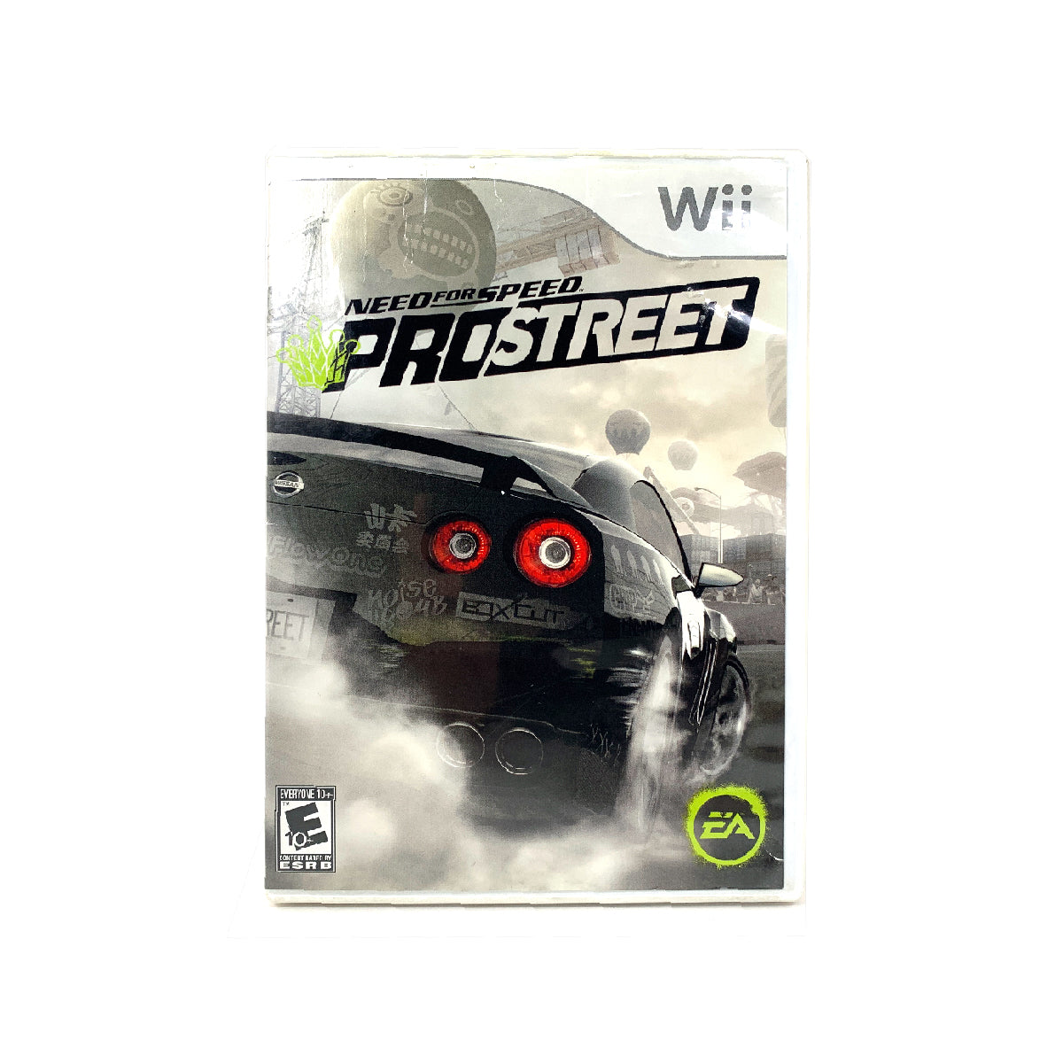 Need for Speed: ProStreet