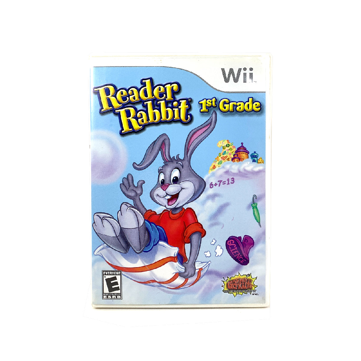 Reader Rabbit: 1st Grade