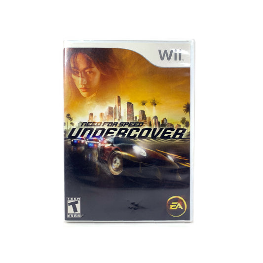 Need for Speed: Undercover