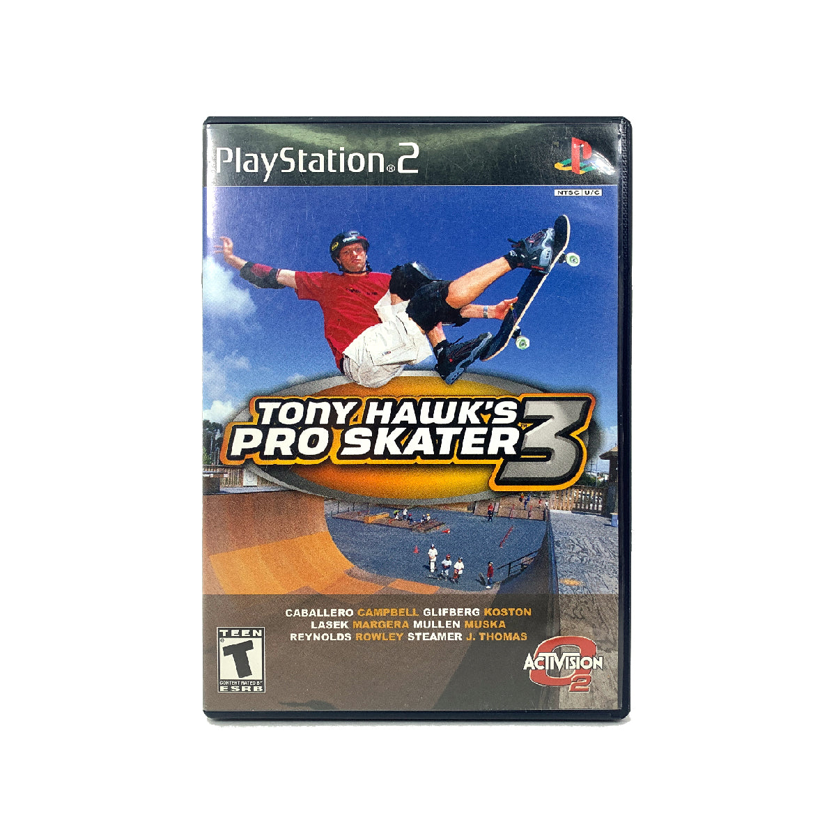 Tony Hawk's Pro Skater 3