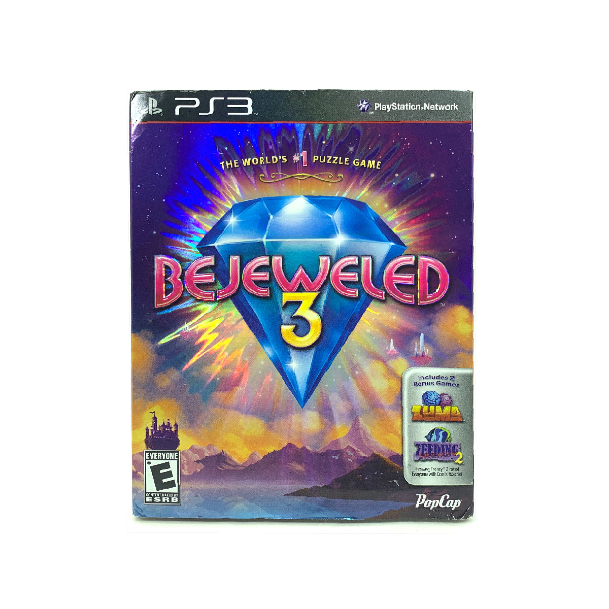 Bejeweled 3