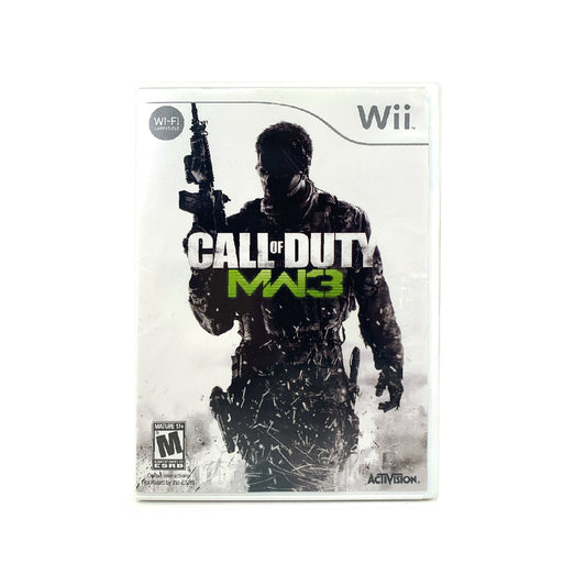 Call of Duty: Modern Warfare 3