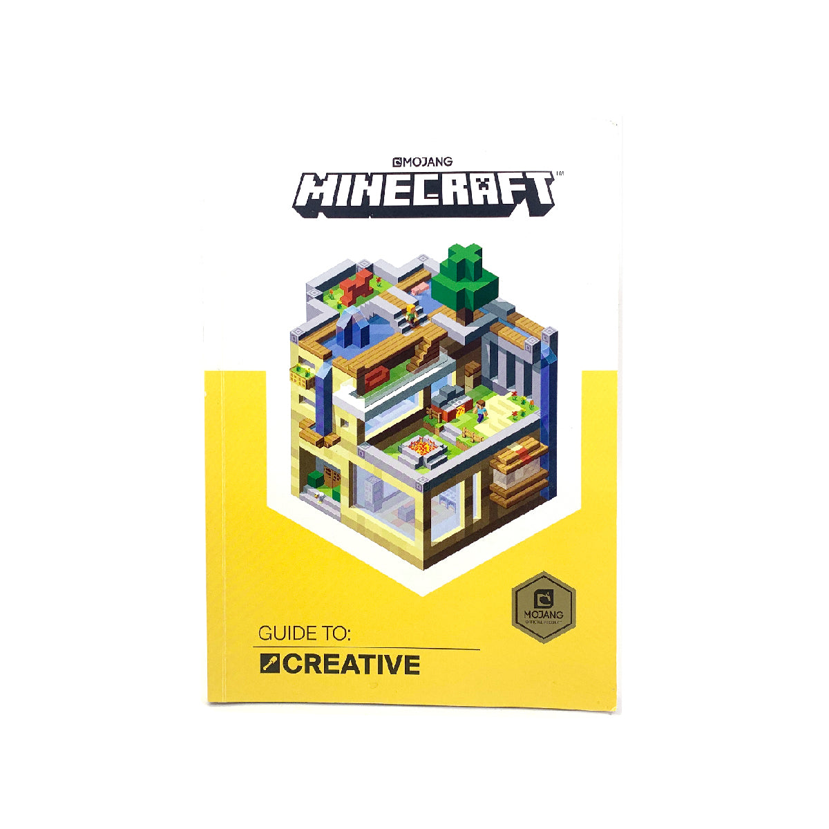 Minecraft Guide to Creative