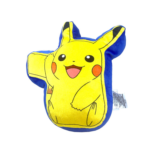 Pokémon Pikachu 12" Soft Pillow Plush