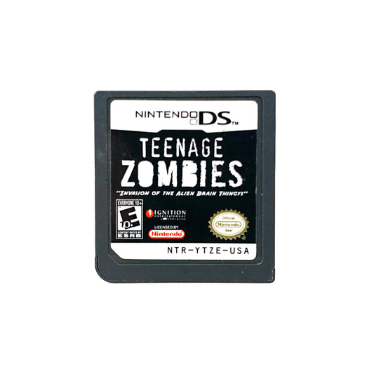 Teenage Zombies: Invasion of the Alien Brain Thingys