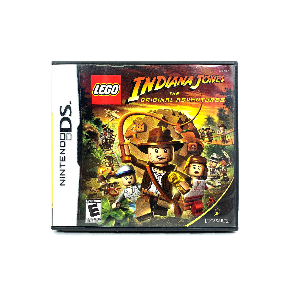 Lego Indiana Jones: The Original Adventures