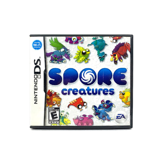 Spore Creatures