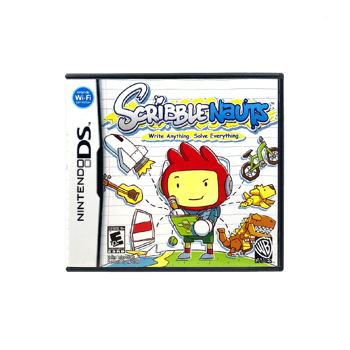 Scribblenauts