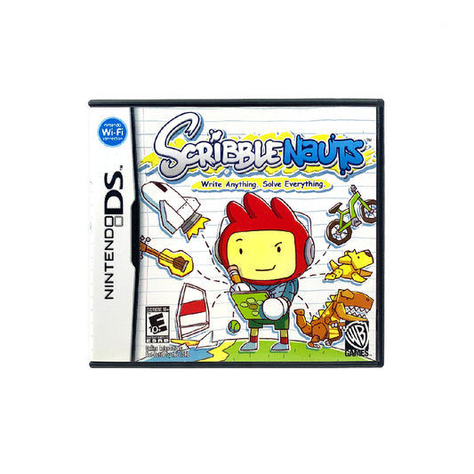 Scribblenauts