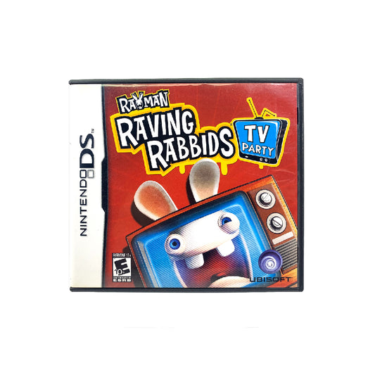 Rayman: Raving Rabbids TV Party