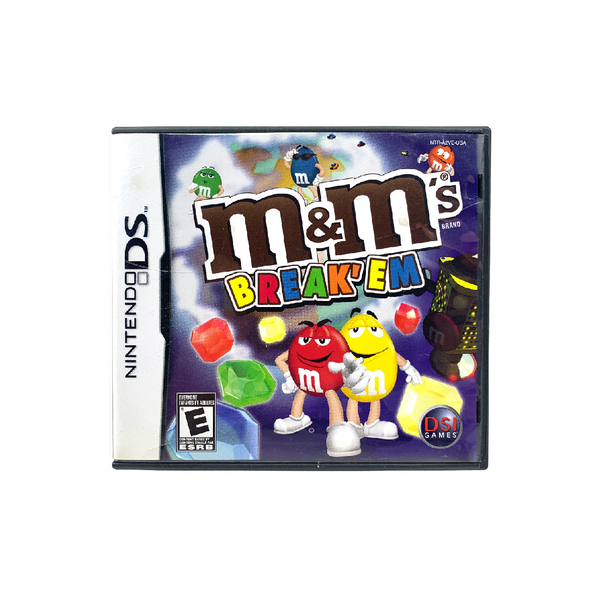 M&M's Break 'Em