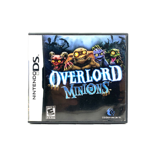 Overlord: Minions