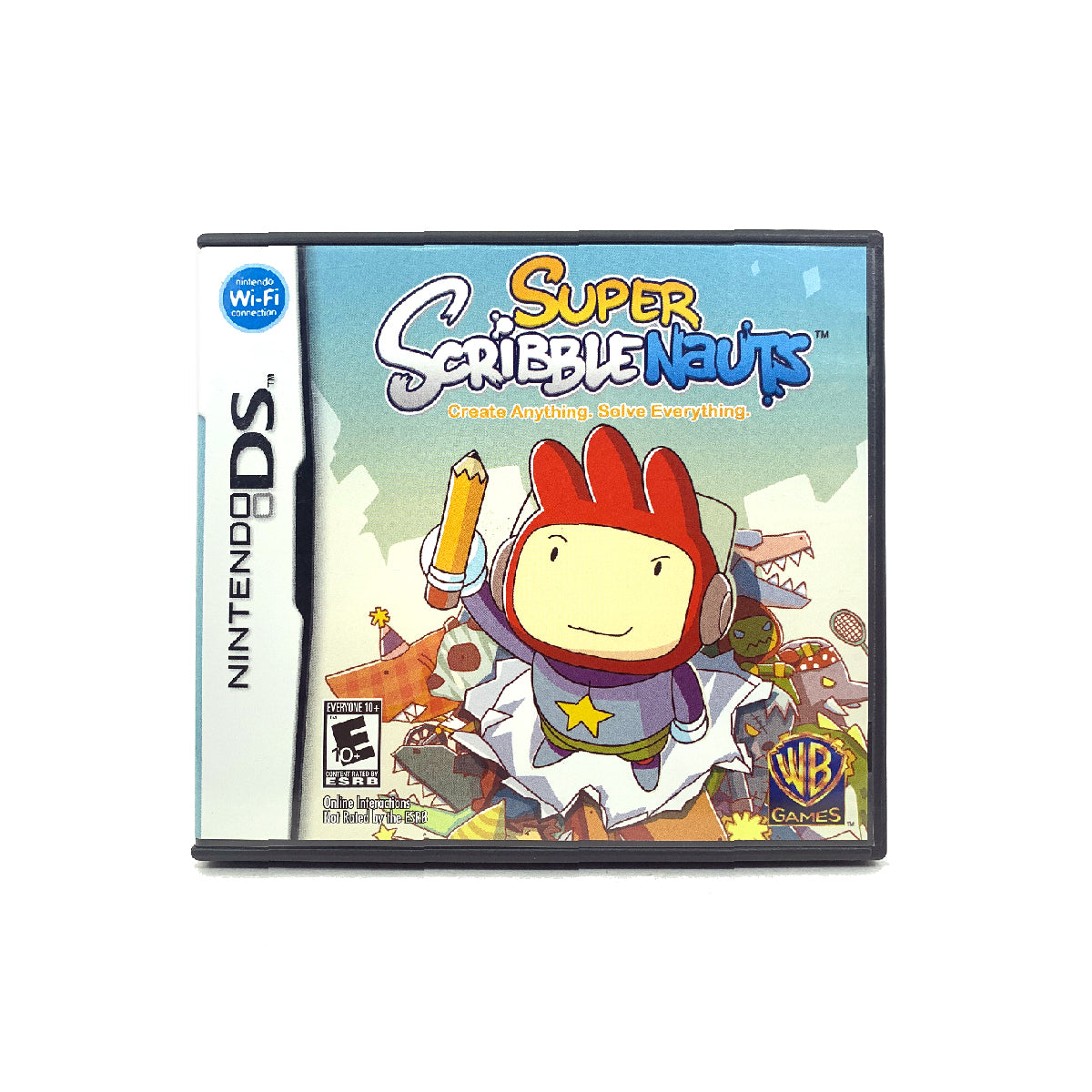 Super Scribblenauts