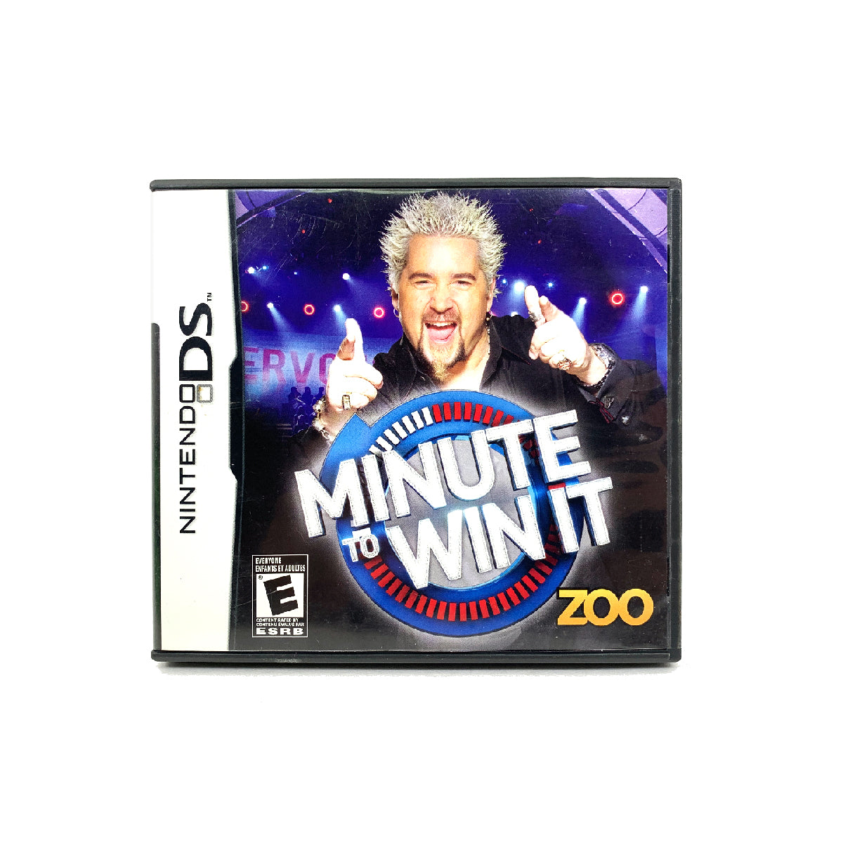 Minute to Win It