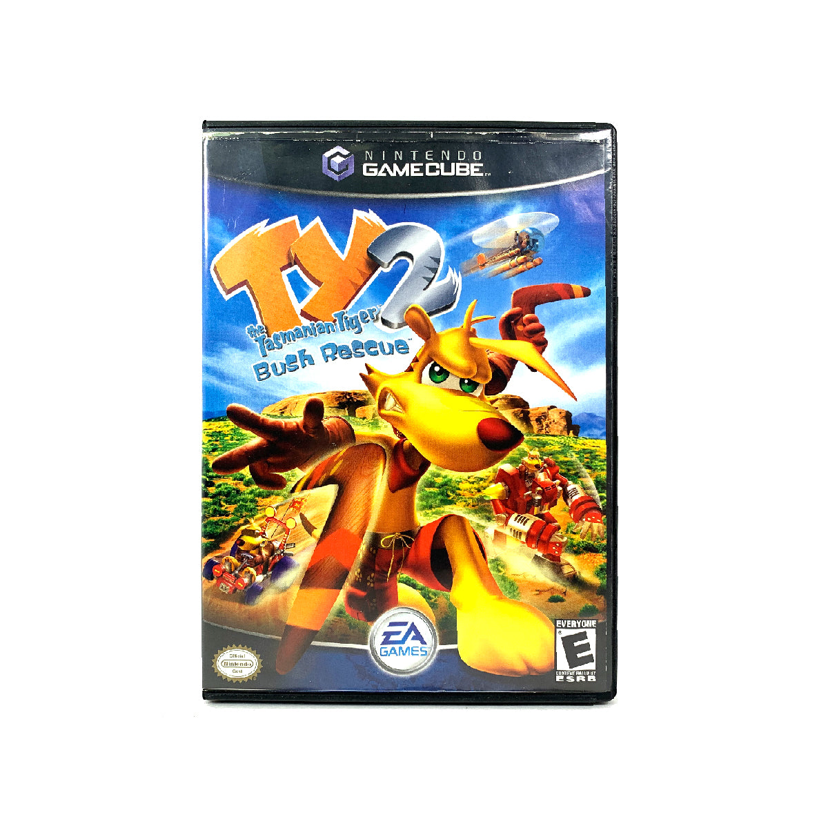 Ty the Tasmanian Tiger 2: Bush Rescue