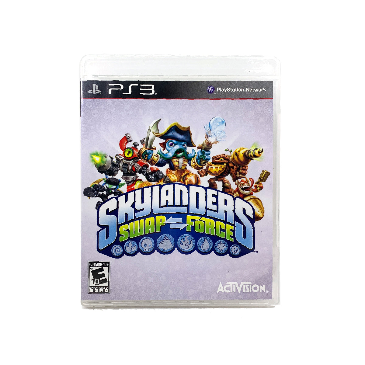 Skylanders: Swap Force