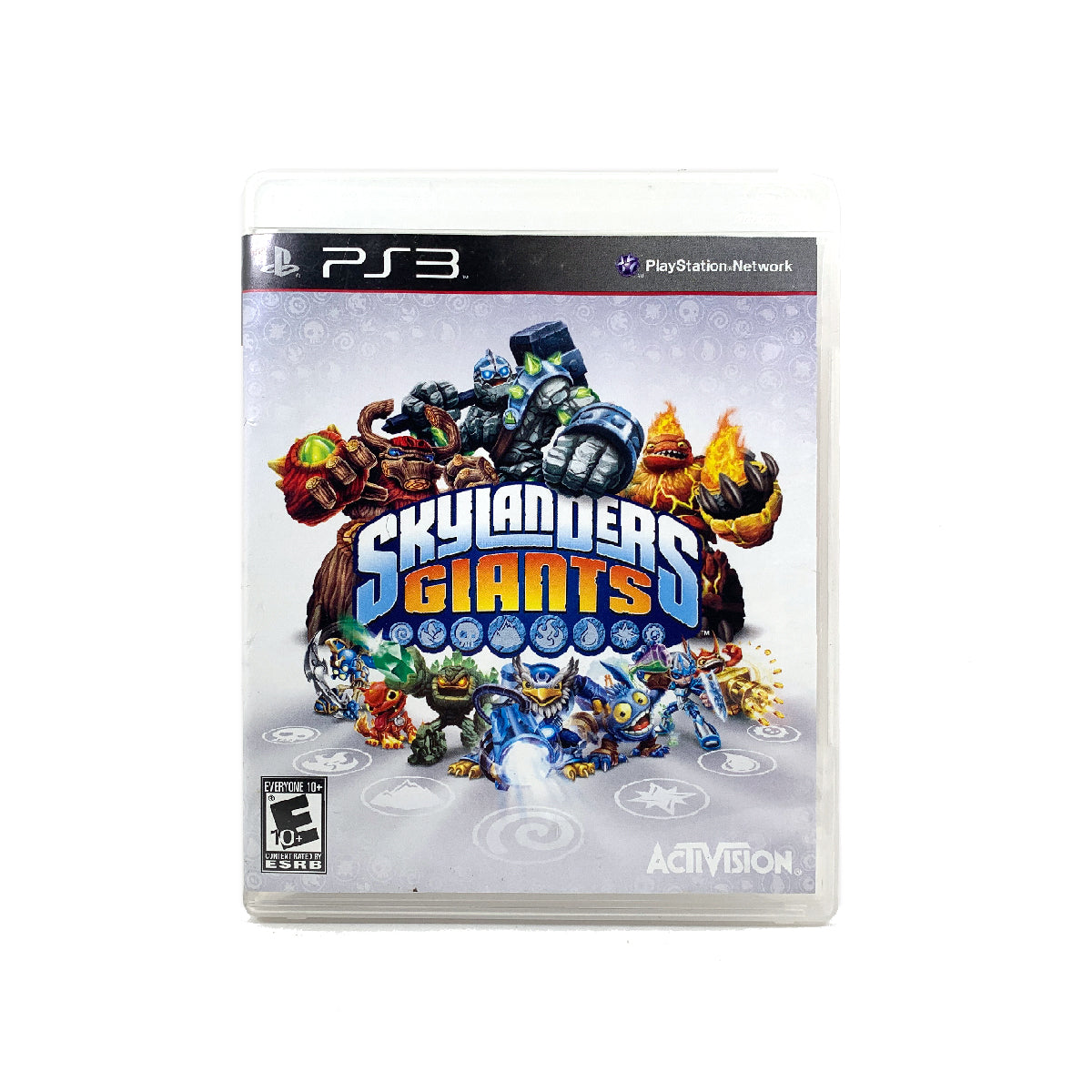 Skylanders: Giants