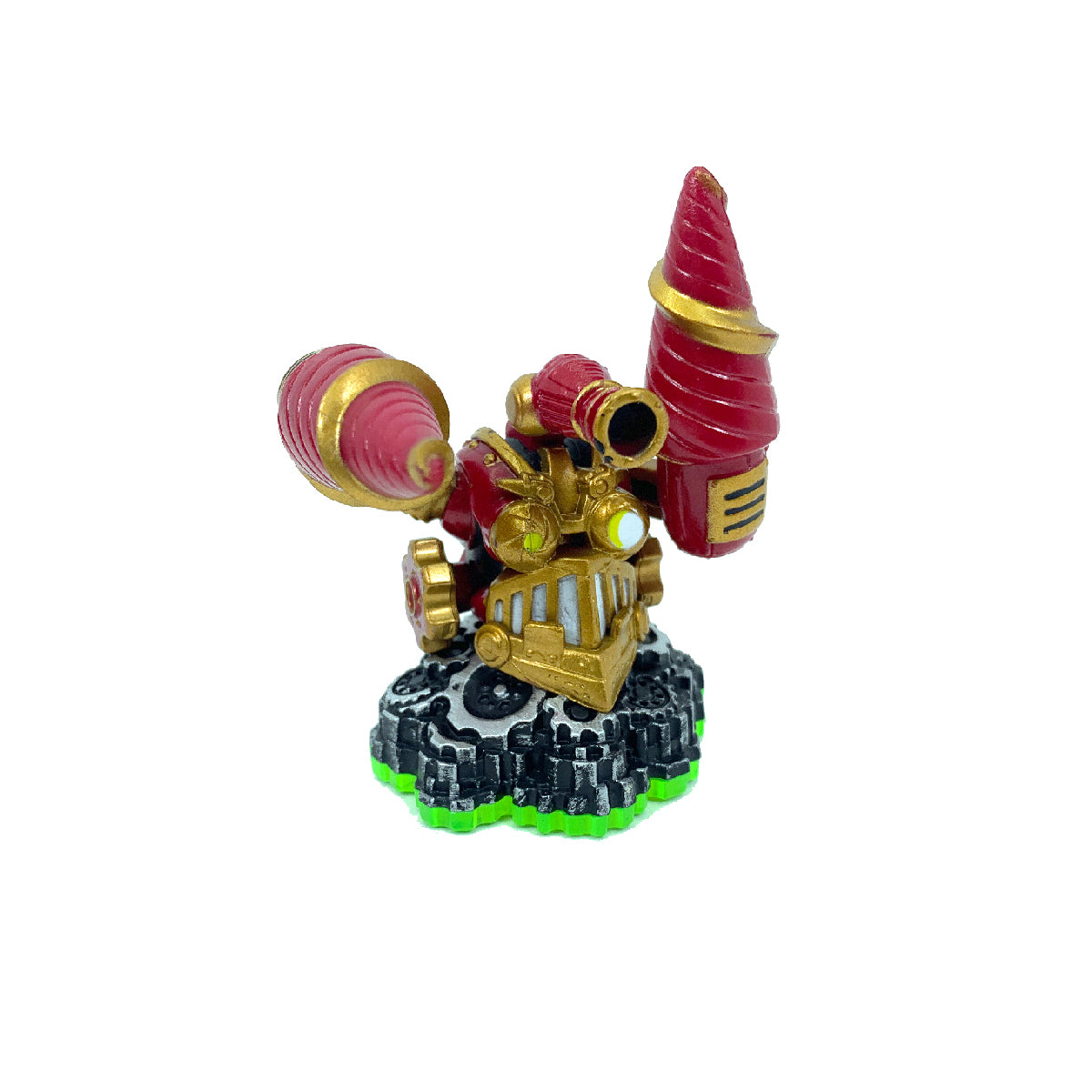 Skylanders Drill Sergeant Figure (Spyro's Adventure)