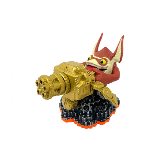 Skylanders Trigger Happy Figure (Giants)