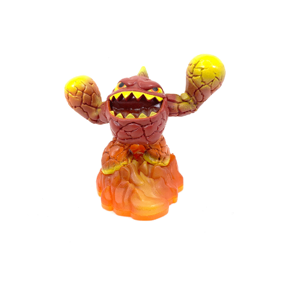 Skylanders Eruptor LightCore Figure (Giants)