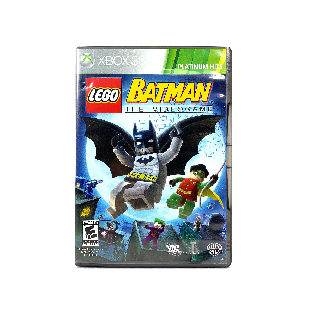 Lego Batman: The Videogame