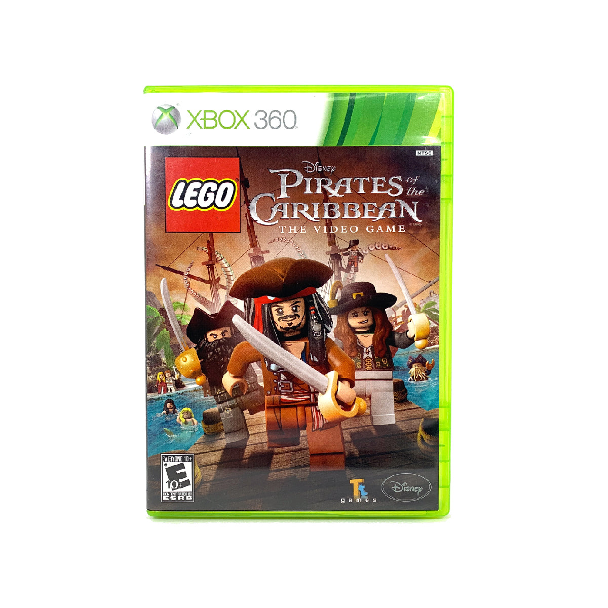 Lego Pirates of the Caribbean