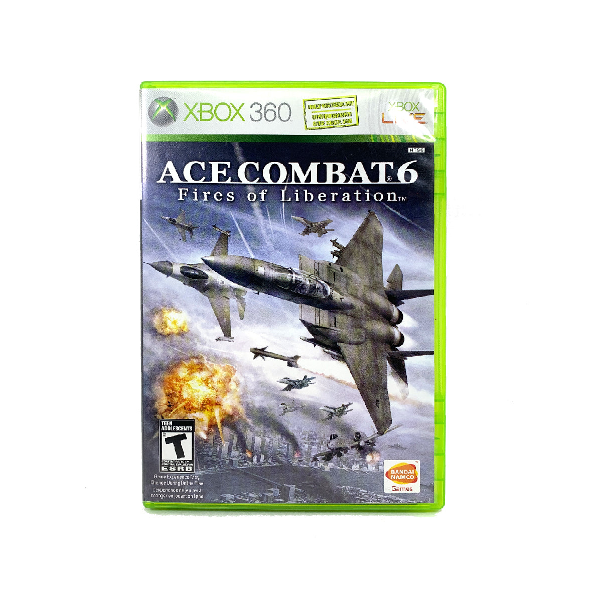 Ace Combat 6: Fires of Liberation