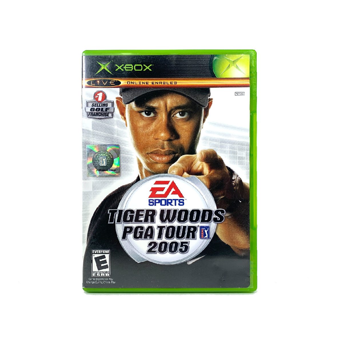 Tiger Woods PGA Tour 2005