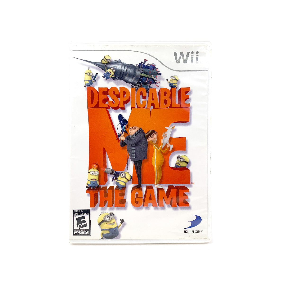 Despicable Me: The Game